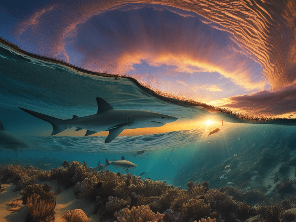 Ocean Literacy and Sharks: Books for&nbsp;Educators