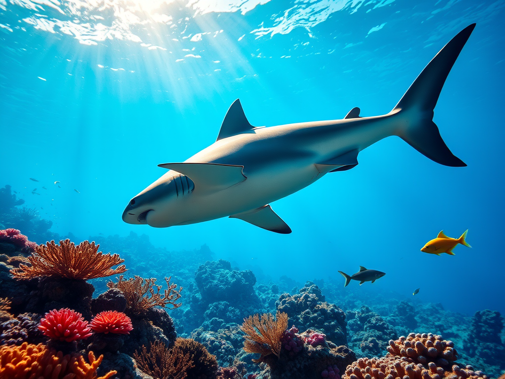 Shark & Ocean Documentaries: Deep Insights into the Underwater&nbsp;World