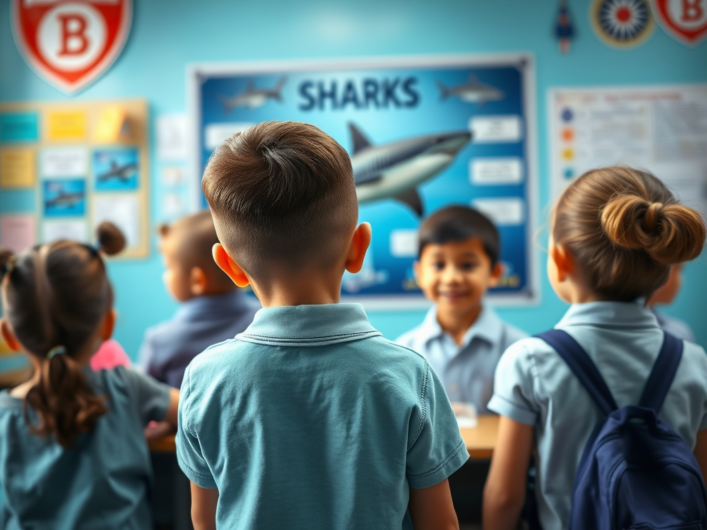 National Network for Shark Protection: Join Teachers4Sharks&nbsp;Blog